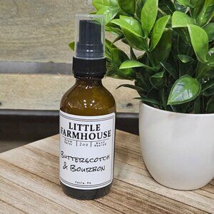 Butterscotch & Bourbon - Room Spray